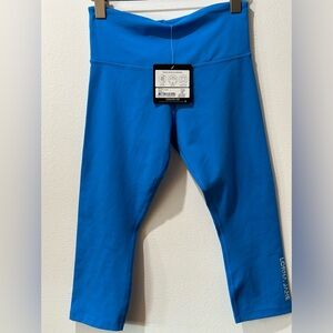 NWT LORNA JANE 7/8 Lotus Legging